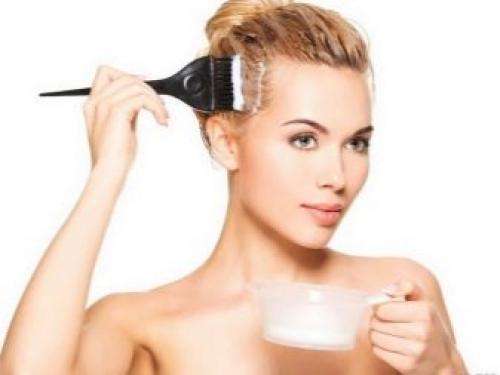 Как осветлить в домашних условиях. Особенности процедуры 02 Как осветлить в домашних условиях. Особенности процедуры 02