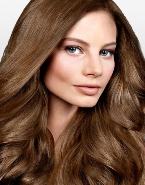 Прически на русые средней длины волосы. Невероятные оттенки русого цвета волос