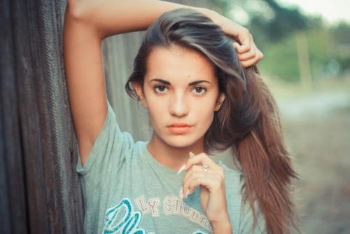 Прически на русые средней длины волосы. Невероятные оттенки русого цвета волос