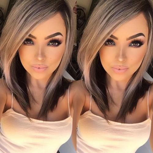 Какую сделать стрижку из длинных волос. Красивые стрижки на длинные волосы 38