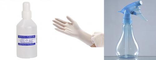 Как осветлить волосы в домашних условиях перекисью. Инструменты для осветления волос - что понадобится?