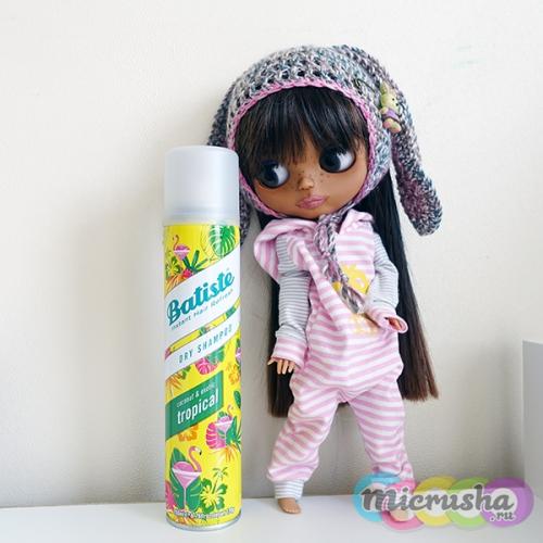 Сухой шампунь, что это и как использовать. Отзывы.