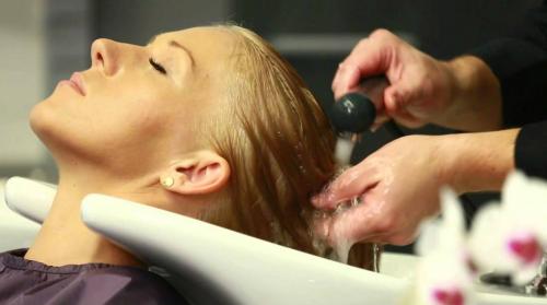 Процедуры от секущихся кончиков. Полировка волос: что это за процедура? 05