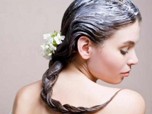 Эффективное осветление волос в домашних условиях. Мед 04