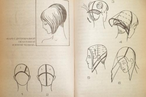 Каре средней длины с челкой. Кому идёт и не подходит стрижка каре на средние волосы? 02