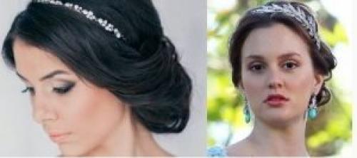 Вечерняя укладка на каре 2019. Модные вечерние прически на каре 2019