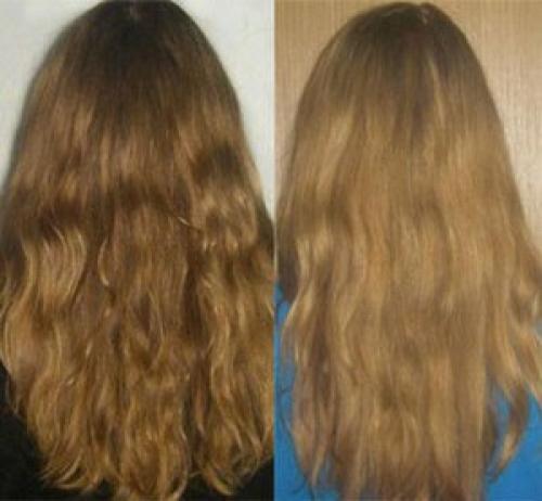 Народные средства для осветления волос на голове. Полезные советы для домашней процедуры 02