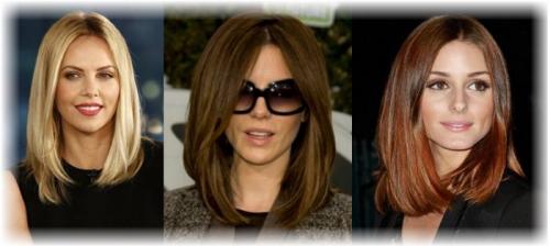 Укладки каре на средние волосы. Вечерние варианты  09