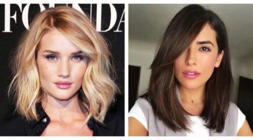 Укладки каре на средние волосы. Вечерние варианты  10