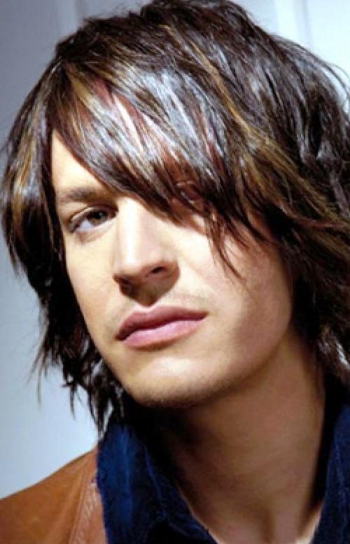 Длина волос мужчин. Стрижки