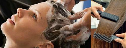 Процедура напитывание волос витаминами. 7 самых популярных салонных процедур с сомнительным эффектом