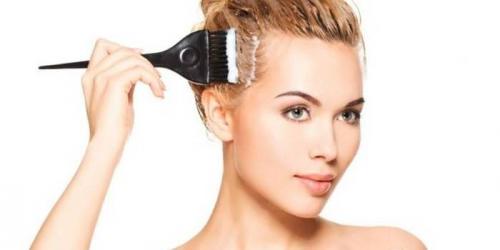 Как осветлить волосы в домашних условиях краской. Осветление волос в домашних условиях