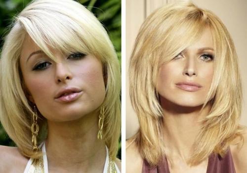 Красивые укладки средней длины волос. Красивые прически на средние волосы для женщин 50+ 12 Красивые укладки средней длины волос. Красивые прически на средние волосы для женщин 50+ 12