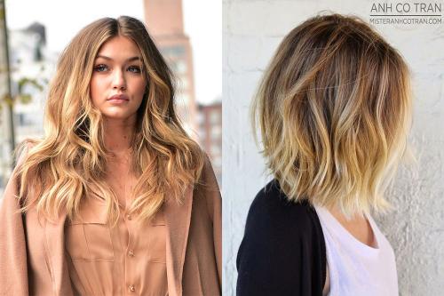 Осветление волос в домашних условиях краской. Домашнее осветление волос без перекиси