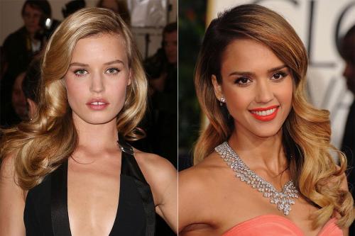 Осветление волос в домашних условиях краской. Домашнее осветление волос без перекиси