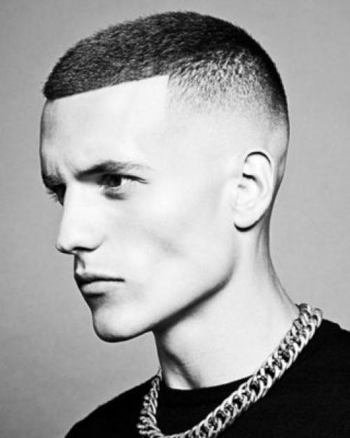 Стрижка фейд для мальчика. Стрижка фейд