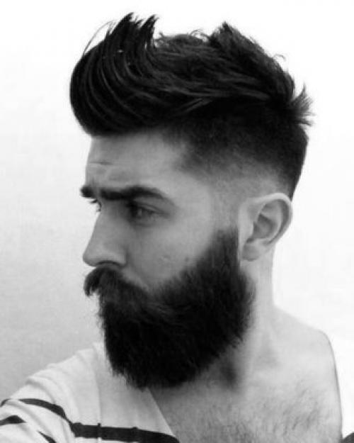 Стрижка фейд для мальчика. Стрижка фейд