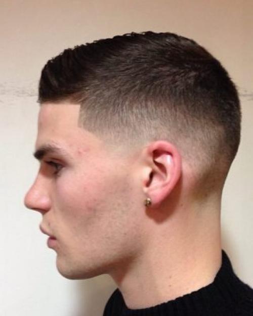 Стрижка фейд для мальчика. Стрижка фейд