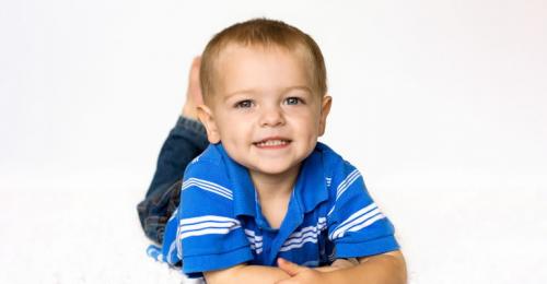 Прически для малышей 1 года. Детские стрижки для мальчиков до 3 лет