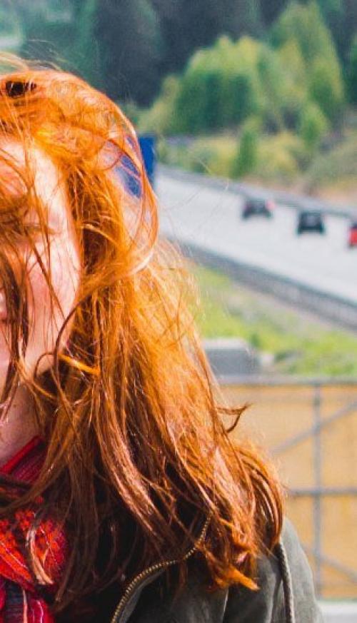 Хна на темно-русых волосах до и после. Моё второе возвращение к травам