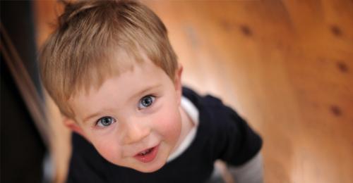 Прически для малышей 1 года. Детские стрижки для мальчиков до 3 лет