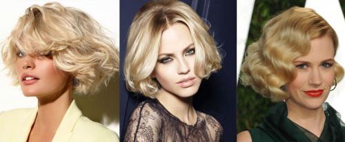 Прическа на среднее каре. Кому подходит стрижка каре