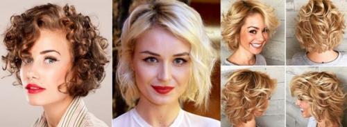 Легкие прически на короткие волосы. Красивые и легкие прически на короткие волосы: 11 идей с фото