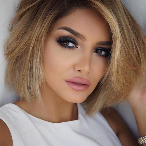 Укладка волос каре. ВЫЯСНЯЕМ, КАК САМОСТОЯТЕЛЬНО УЛОЖИТЬ «КАРЕ» С УДЛИНЕНИЕМ