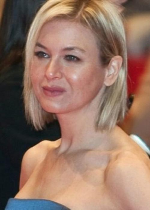 Стрижка короткое каре с удлинением. Как выбрать по типу лица? 07