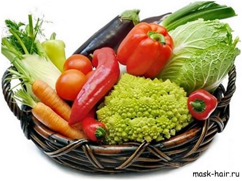 Летние маски для волос в домашних условиях. 10 лучших масок для волос в домашних условиях 03