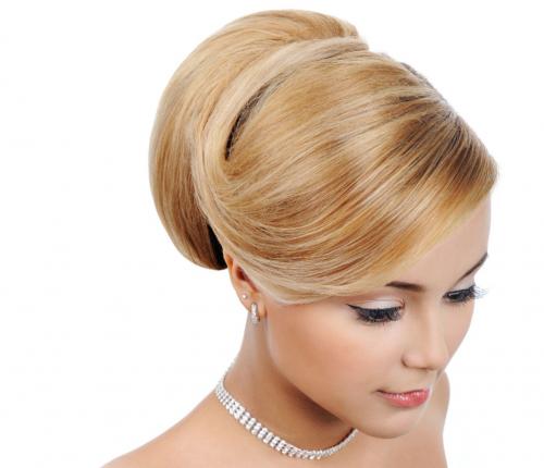 Самая красивая и самая легкая прическа. Стильные косы 14