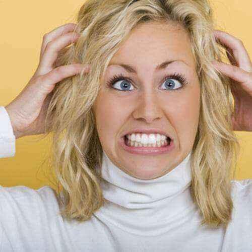 Как убрать зуд головы в домашних условиях. Другие народные рецепты