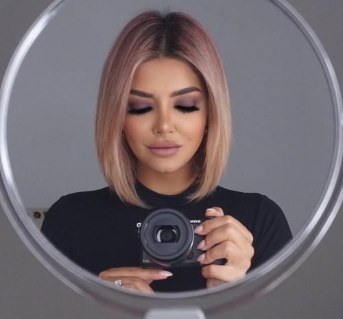 Укладка волос каре. ВЫЯСНЯЕМ, КАК САМОСТОЯТЕЛЬНО УЛОЖИТЬ «КАРЕ» С УДЛИНЕНИЕМ