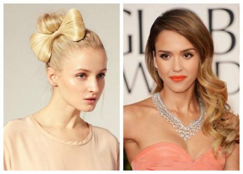 Красивые причёски. Красивые прически на длинные волосы