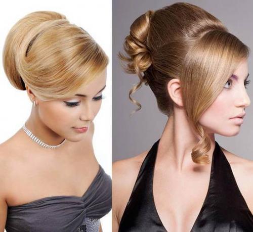 Прически на среднюю длину волос и укладки. Красивые прически на средние волосы для женщин 50+ 12 Прически на среднюю длину волос и укладки. Красивые прически на средние волосы для женщин 50+ 12