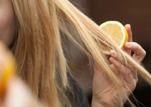 Натуральный осветлитель для волос. Народные рецепты 01 Натуральный осветлитель для волос. Народные рецепты 01