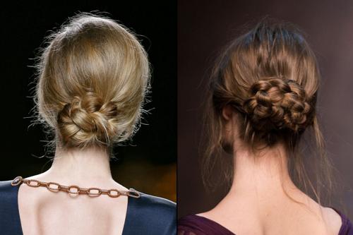 Прически на длинные волосы и средние. Красивые прически на длинные локоны