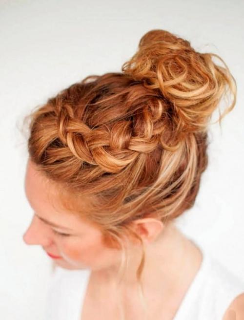 Прически на кудрявые волосы для девочек. Прически с кудрями для девочек 11 Прически на кудрявые волосы для девочек. Прически с кудрями для девочек 11