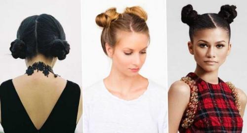 Прически гульки для детей. Как подобрать пучок и рекомендации по выполнению