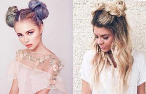 Прическа шишка для детей. Как подобрать пучок и рекомендации по выполнению