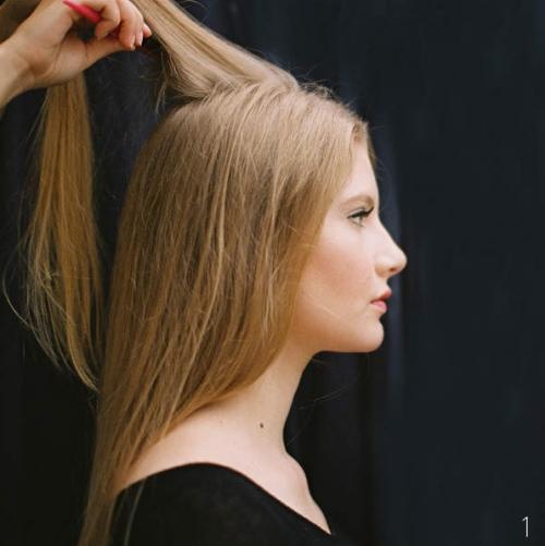 Прически на длинные волосы и средние. Красивые прически на длинные локоны