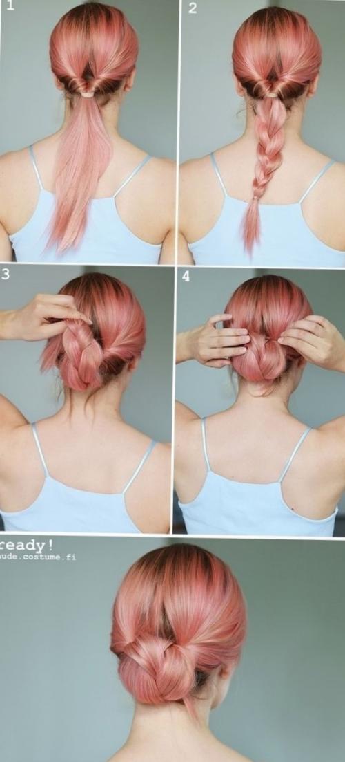 Причёски в школу для детей. Прически в школу на длинные волосы: достаточно ли косы