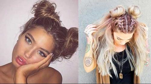 Прически гульки для детей. Как подобрать пучок и рекомендации по выполнению