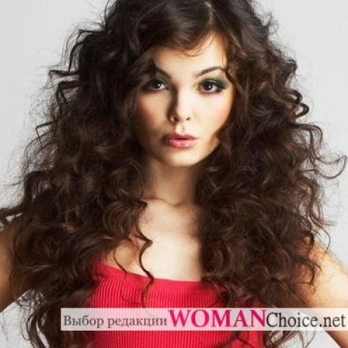 Простые прически на волнистые волосы. Вьющиеся волосы: правильный уход