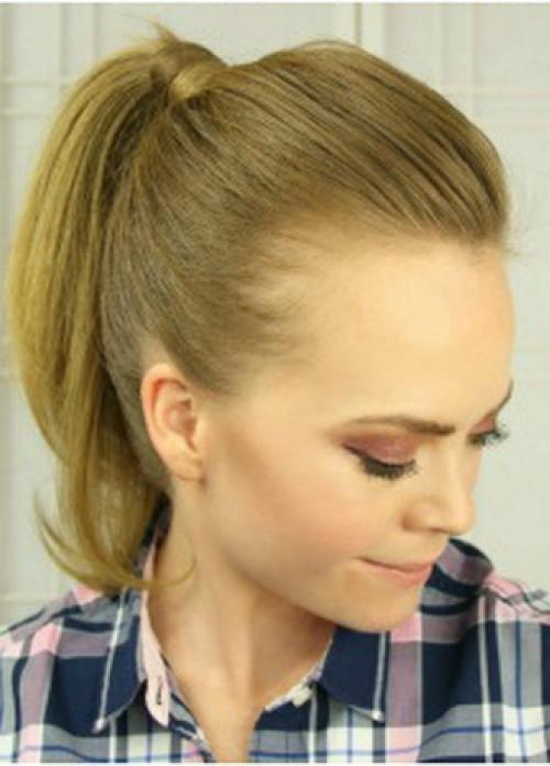 Повседневные прически на длинные волосы. Как сделать женскую повседневную прическу на длинные волосы