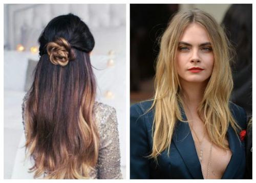 Красивые причёски. Красивые прически на длинные волосы