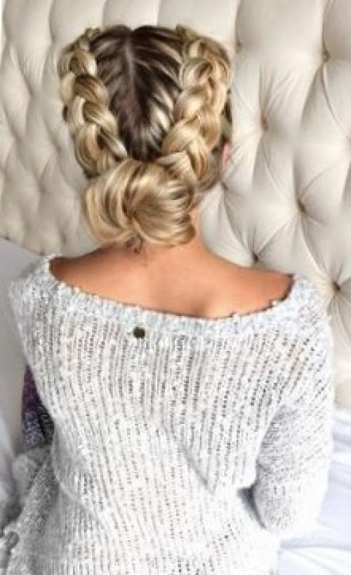 Причёски в школу для детей. Прически в школу на длинные волосы: достаточно ли косы