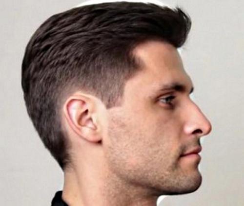 Стрижки для мужчин среднего возраста. Классические прически для мужчин в возрасте