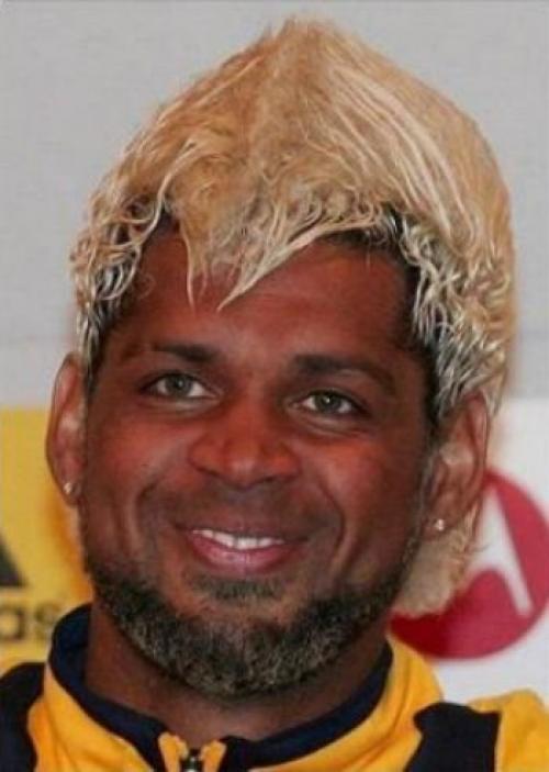 Стрижка, как у футболистов. Самые странные прически футболистов