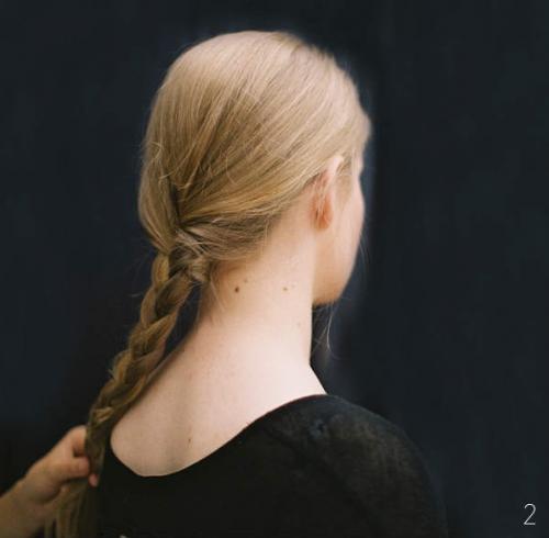 Прически на длинные волосы и средние. Красивые прически на длинные локоны